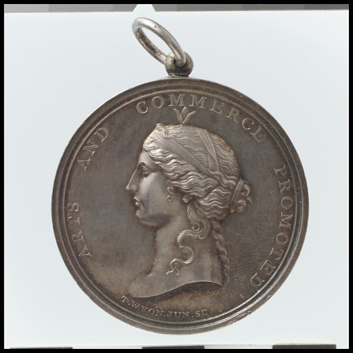 Isis medal